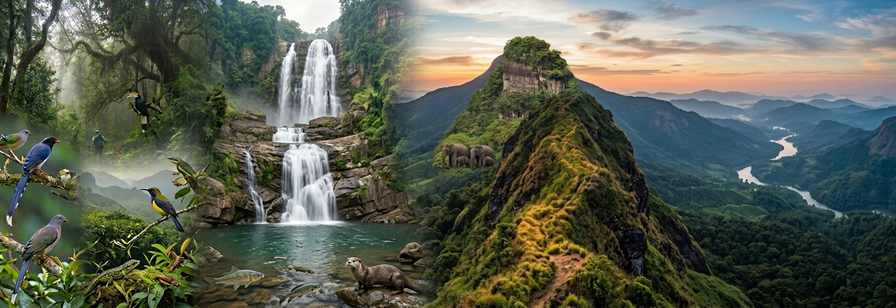 Nature and Wildlife Tour